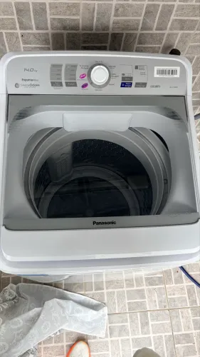 Máquina de lavar Panasonic 14kgs