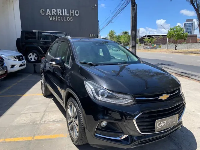 Chevrolet Tracker Premier 1.4 Turbo 16V Flex AUT 2018