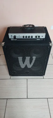 Caixo Baixo Warwick 4/10