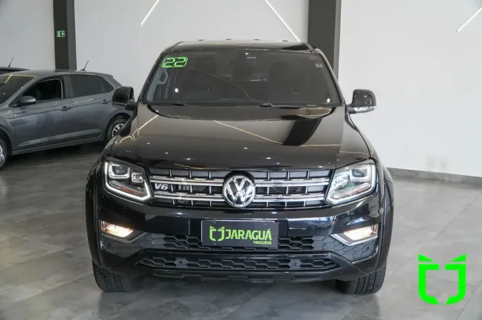 Volkswagen Amarok Highline CD 3.0 4X4 TB Dies. Aut. 2022