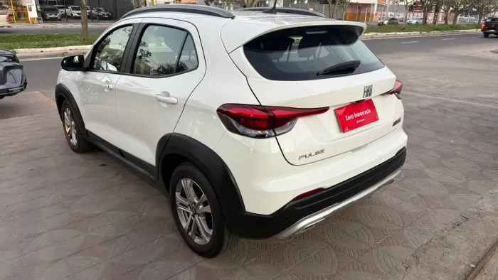 Fiat Pulse Audace 1.0 Turbo 200 Flex Aut. 2022
