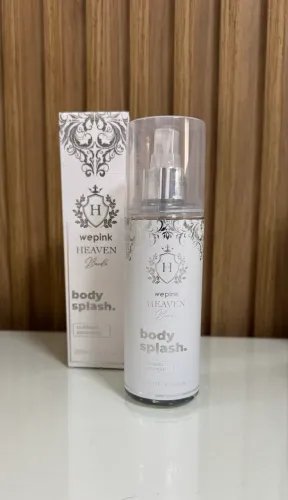 Body splash Wepink