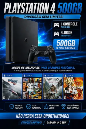 Ps4 Slim