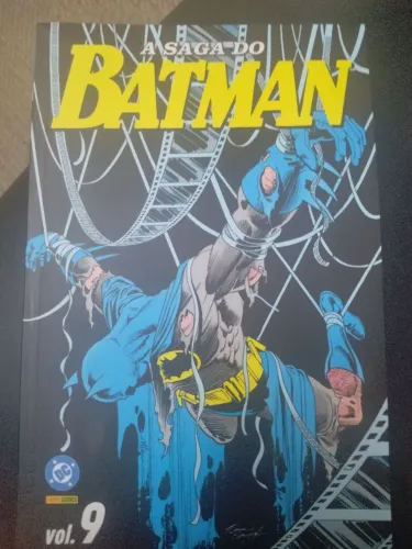 A Saga do Batman VOL.09 (1°temporada)