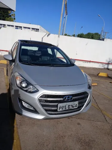 Hyundai I30 1.8 16V Aut. 5P 2016