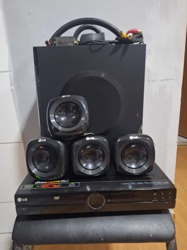 Home theater