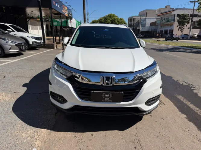 Honda HR-V EXL 1.8 Flexone 16V 5P Aut. 2021