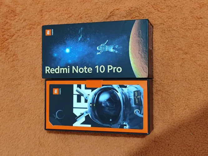REDMI NOTE 10 PRO 128gb