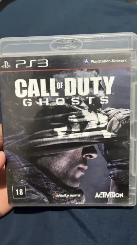 Call of duty ghosts