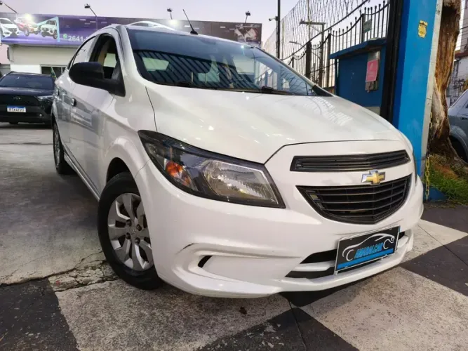 Chevrolet Onix JOY Hatch 1.0 8V Flex Mec. 4P 2019