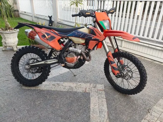 KTM EXC-F 350 2017
