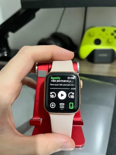 Apple watch series 5 40mm - GPS + Celular