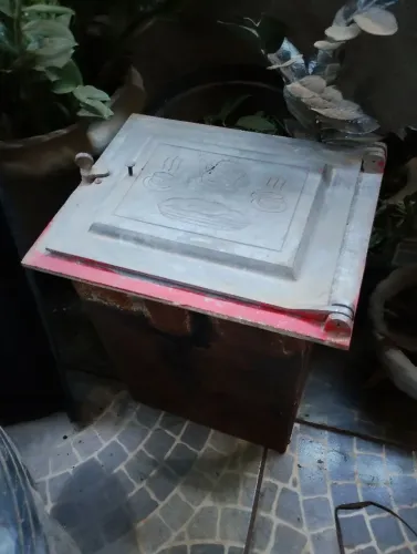 Vendo forno de fogão a lenha