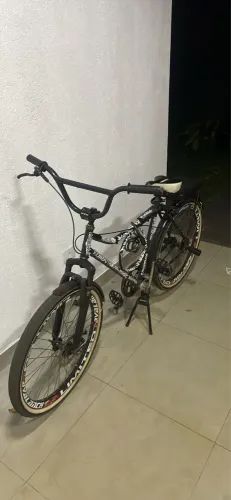 vendo bike monark