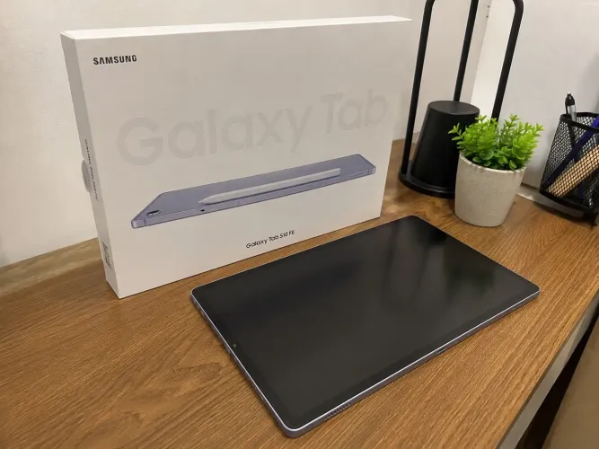 Galaxy tav s10 FE
