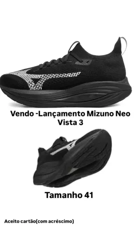 Tênis Mizuno Neo Vista 3