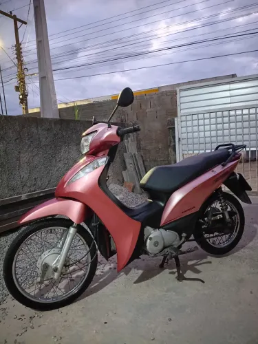 Biz 125 es