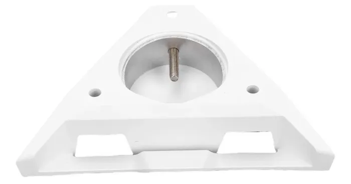 Suporte adaptador de tubo/mastro starlink mini