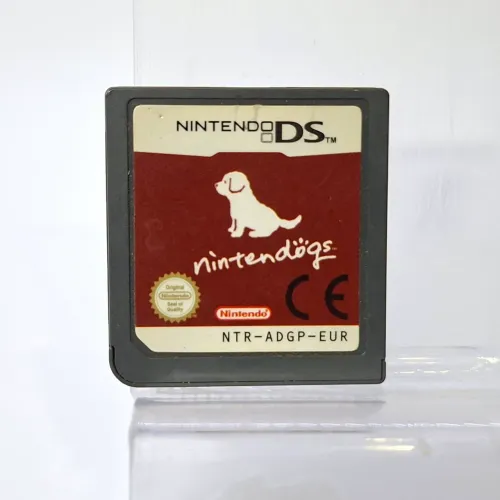 Nintendogs nintendo ds 3ds original