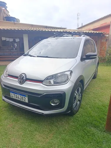 Volkswagen Up! Cross 1.0 TSI Total Flex 12V 5P 2018