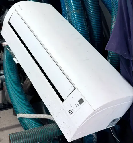 Daikin ar condicionado 12.000 peças