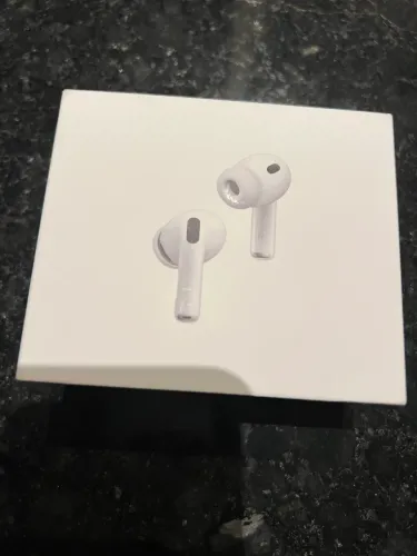 Novos Apple AirPods Pro 3, garantia,original,lacrados de fábrica, caixa nunca aberta