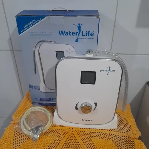 Purificador de Água filtrada Warter Life