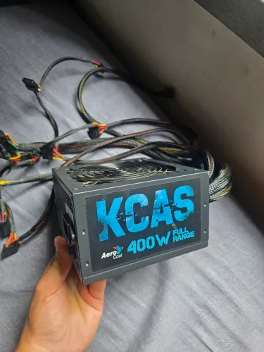 Fonte AeroCool 450W