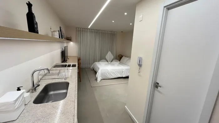 Studio moderno , 1 dormitório no Bairro Auxiliadora
