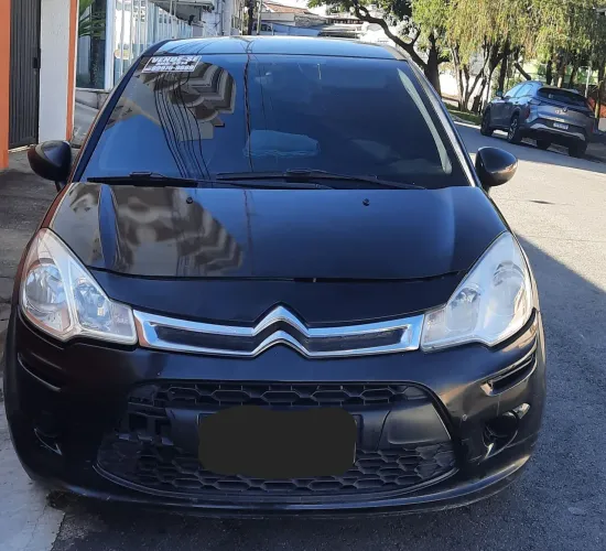 Citroen C3 Origine 1.5 Flex 8V 5P Mec. 2014