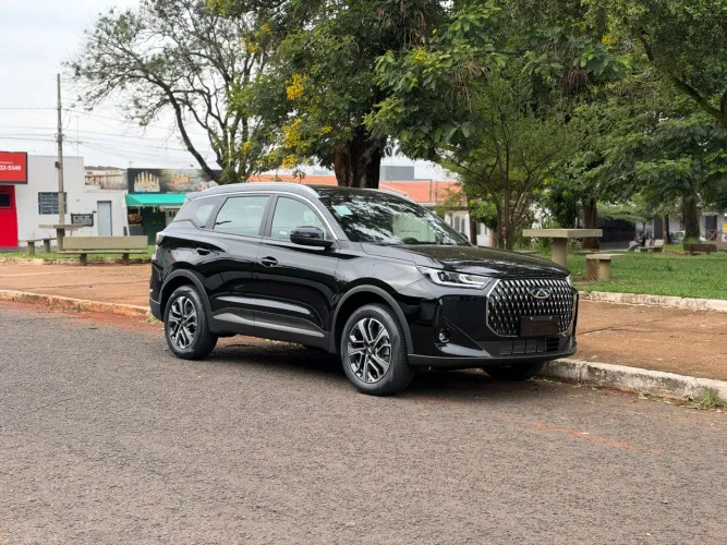 Chery Tiggo 7 Sport 1.5 Turbo Flex 16V Aut. 2027