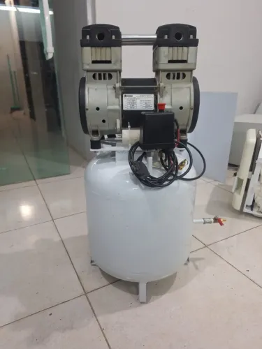 compressor odontologico