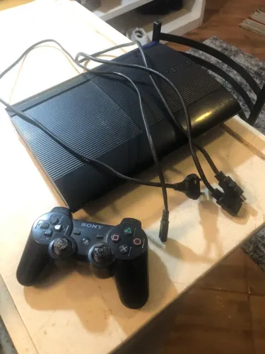 Ps3 Slim 