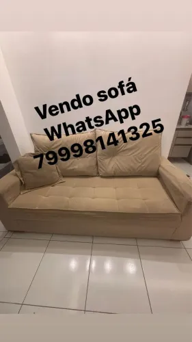 Vendo sofá