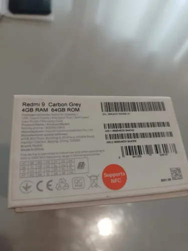 Redmi 9 ( Leia o Anúncio)