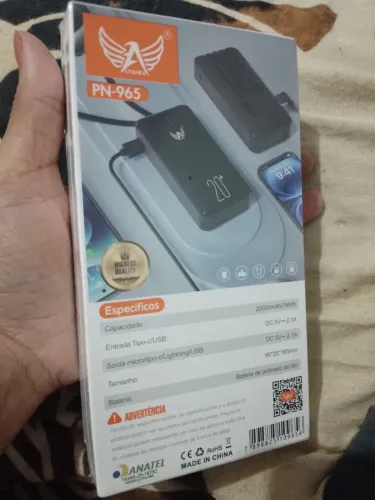 POWER BANK bateriaaa