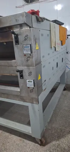 Forno lastro milhenio