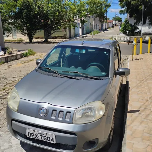 Fiat Uno Vivace/rua 1.0 EVO Fire Flex 8V 5P 2014