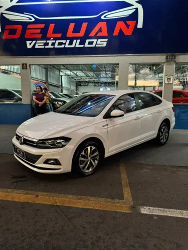 Volkswagen Virtus Highline 200 TSI 1.0 Flex 12V AUT 2018