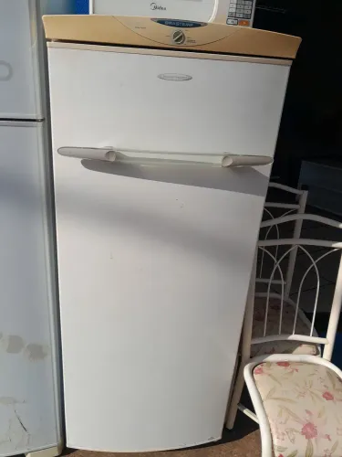 GELADEIRA BRASTEMP