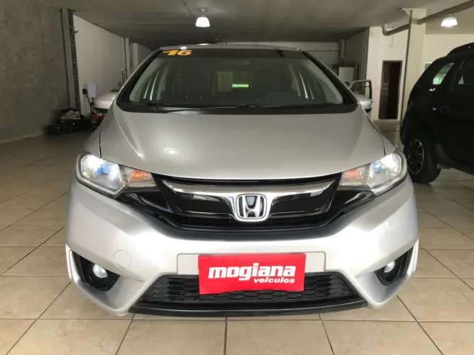 Honda Fit Ex/s/ex 1.5 Flex/flexone 16V 5P Aut. 2016