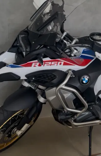 GS 1250 ADVENTURE MUITO NOVA