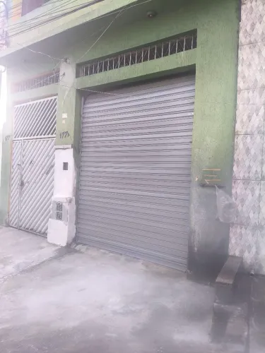 salão comercial em Mauá