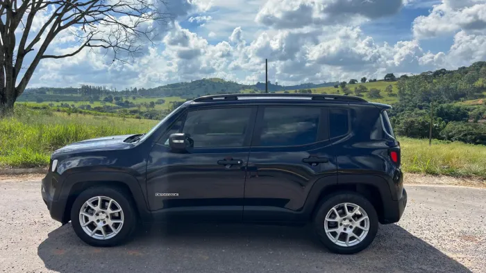 Jeep Renegade Sport 1.8 4X2 Flex 16V Aut. 2019