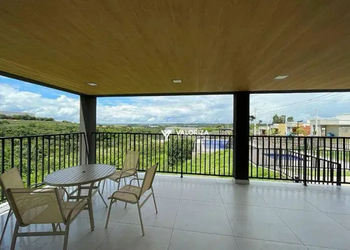 Casa com 3 quartos para alugar, 68 m² por R$ 4.314/mês - Iporanga - Sorocaba/SP