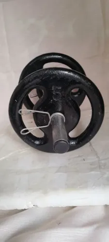 Barra Halter de musculação ( Dumbbell)
