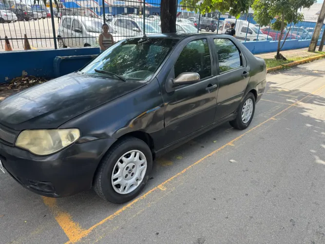 Fiat Siena 1.0/ EX 1.0 MPI Fire/ Fire Flex 8V 2008