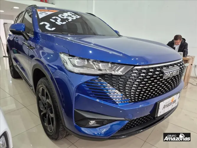 GWM Haval H6 Premium Phev AWD 2025