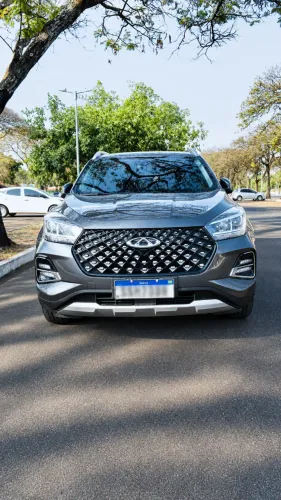 Chery Tiggo 5X Sport 1.5 Turbo Flex Aut. 2025