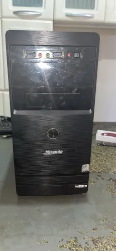 Gabinete para computador